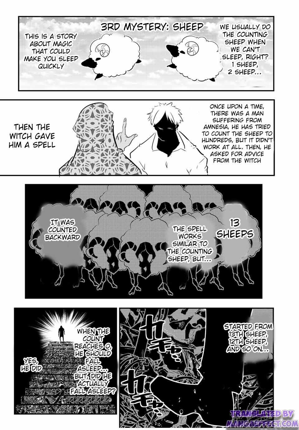 Tensei Shitara dai Nana Ouji dattanode, Kimamani Majutsu o Kiwamemasu chapter 89.5 page 9