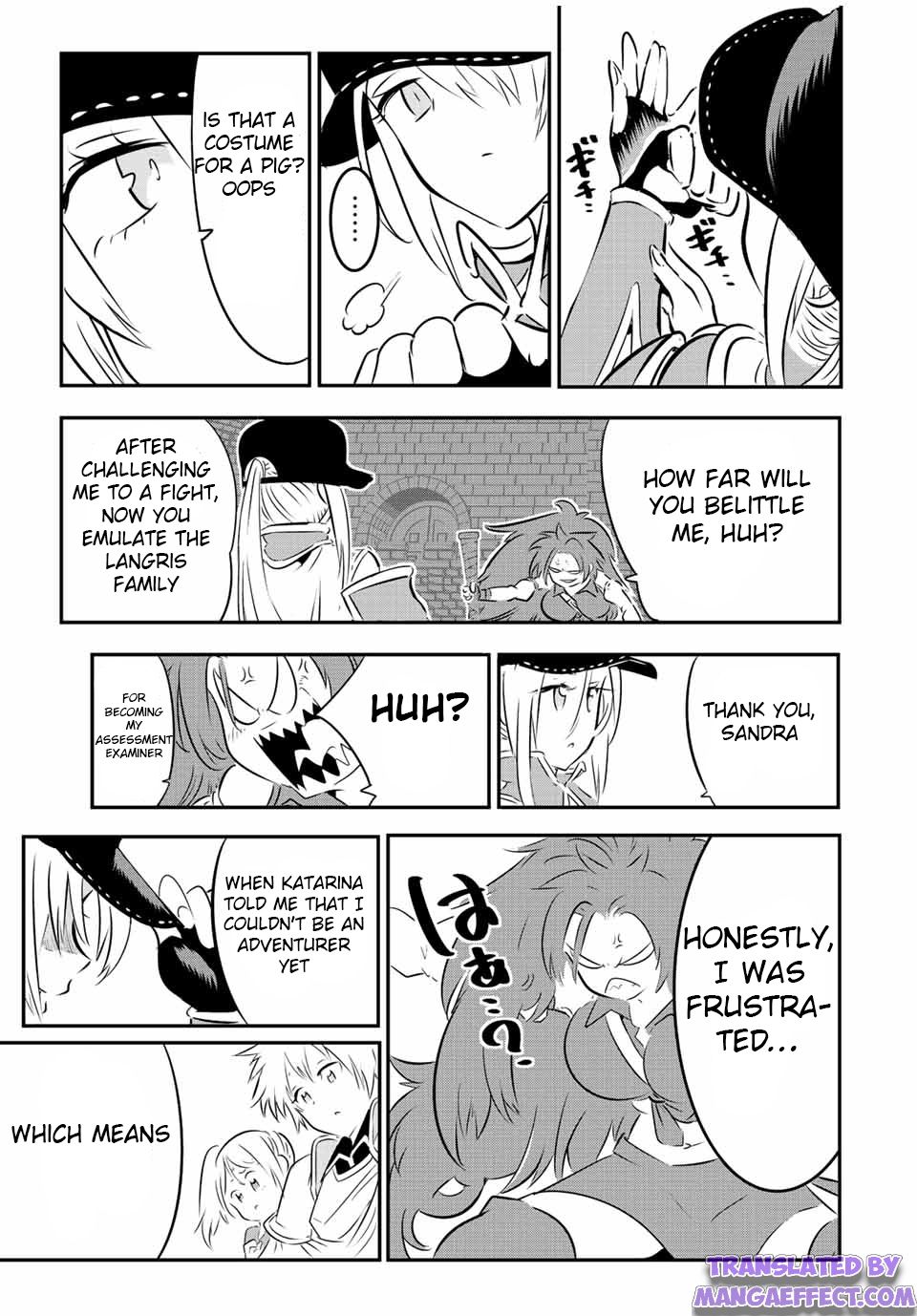 Tensei Shitara dai Nana Ouji dattanode, Kimamani Majutsu o Kiwamemasu chapter 89 page 21