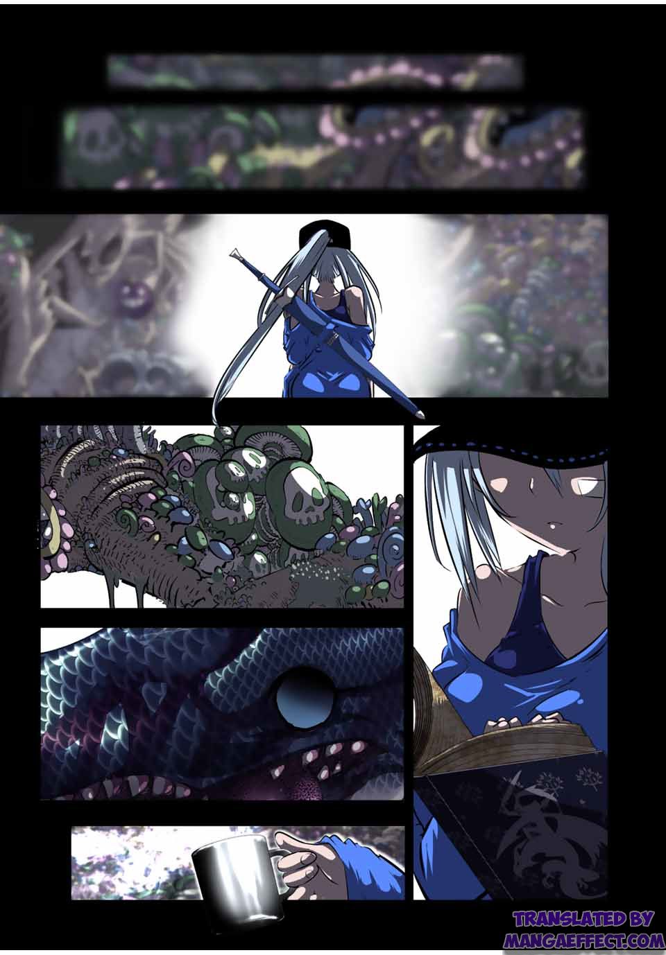 Tensei Shitara dai Nana Ouji dattanode, Kimamani Majutsu o Kiwamemasu chapter 89 page 5