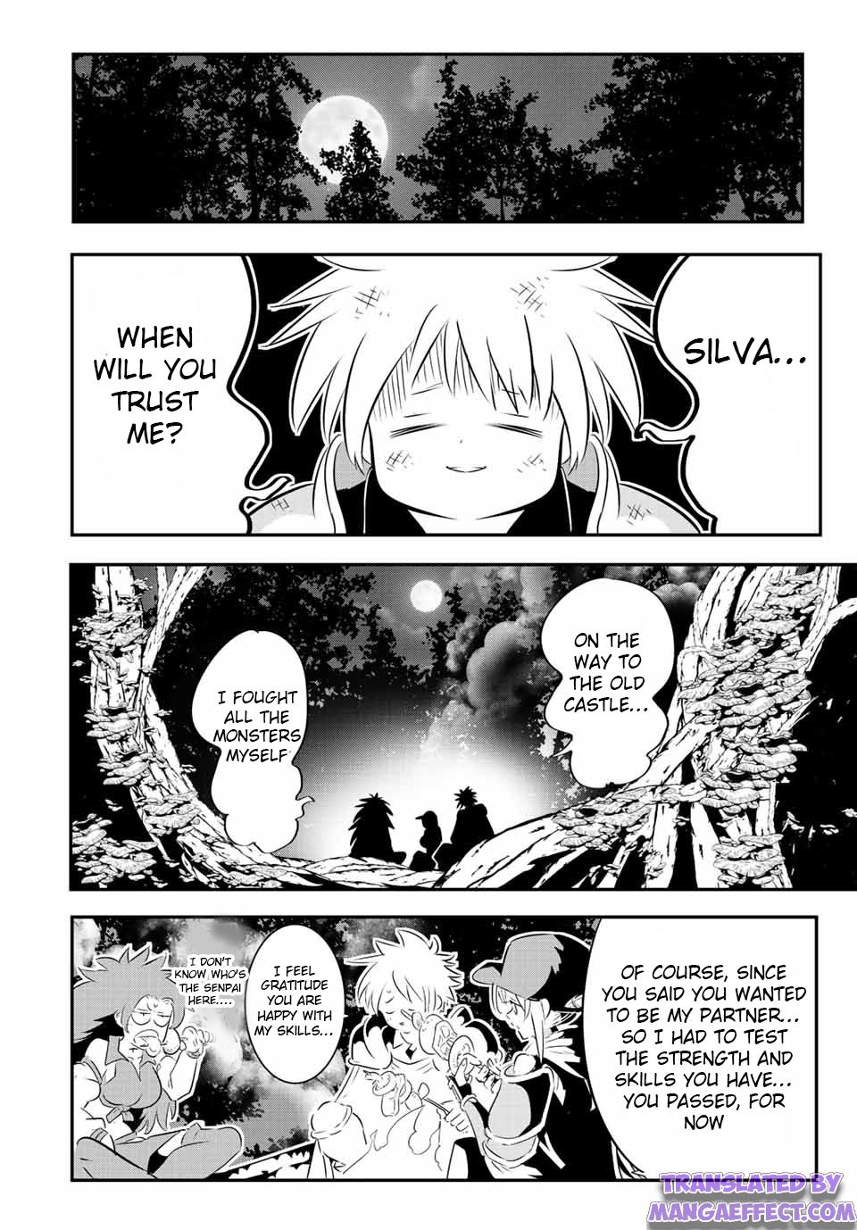 Tensei Shitara dai Nana Ouji dattanode, Kimamani Majutsu o Kiwamemasu chapter 90 page 10