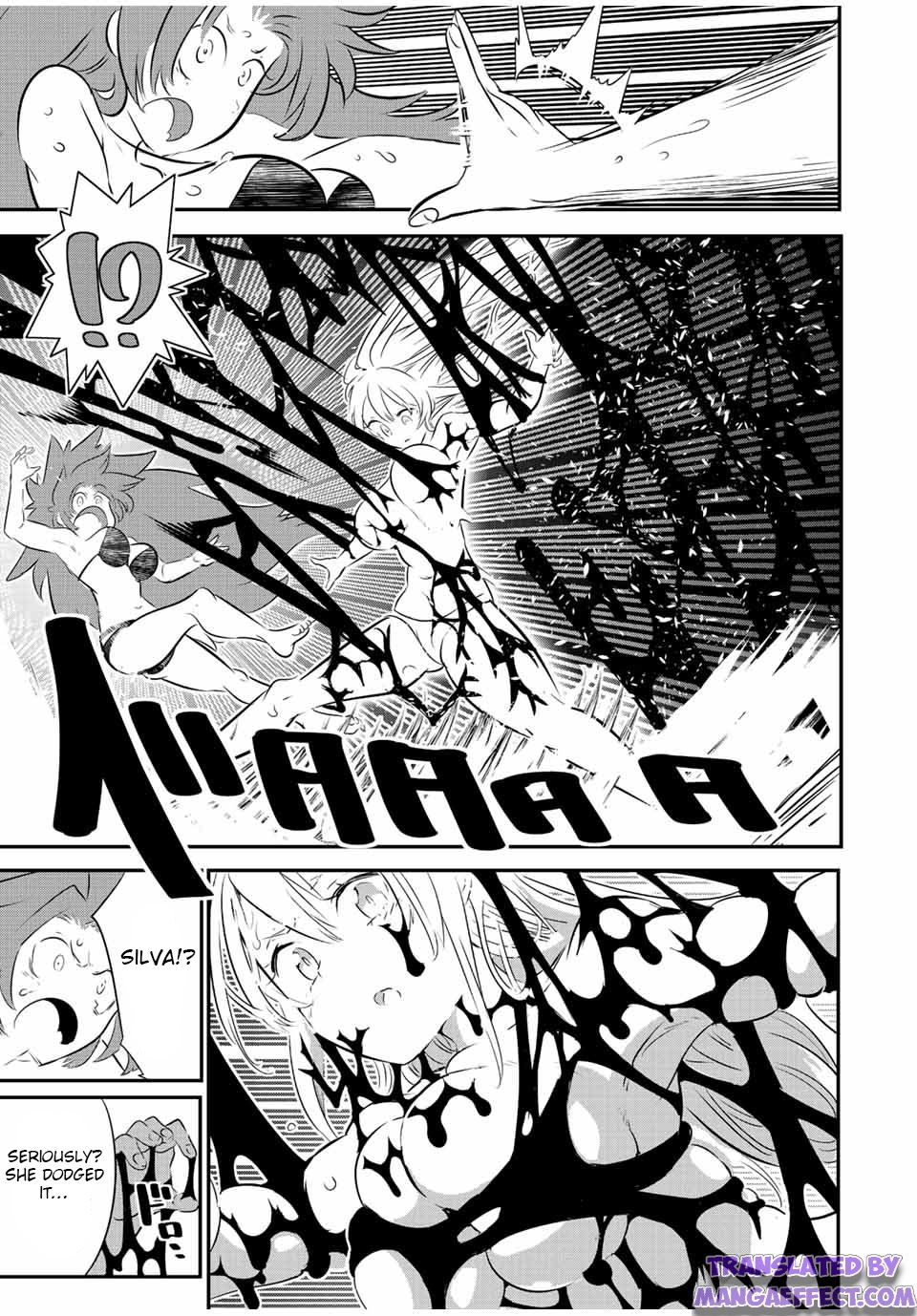 Tensei Shitara dai Nana Ouji dattanode, Kimamani Majutsu o Kiwamemasu chapter 90 page 19