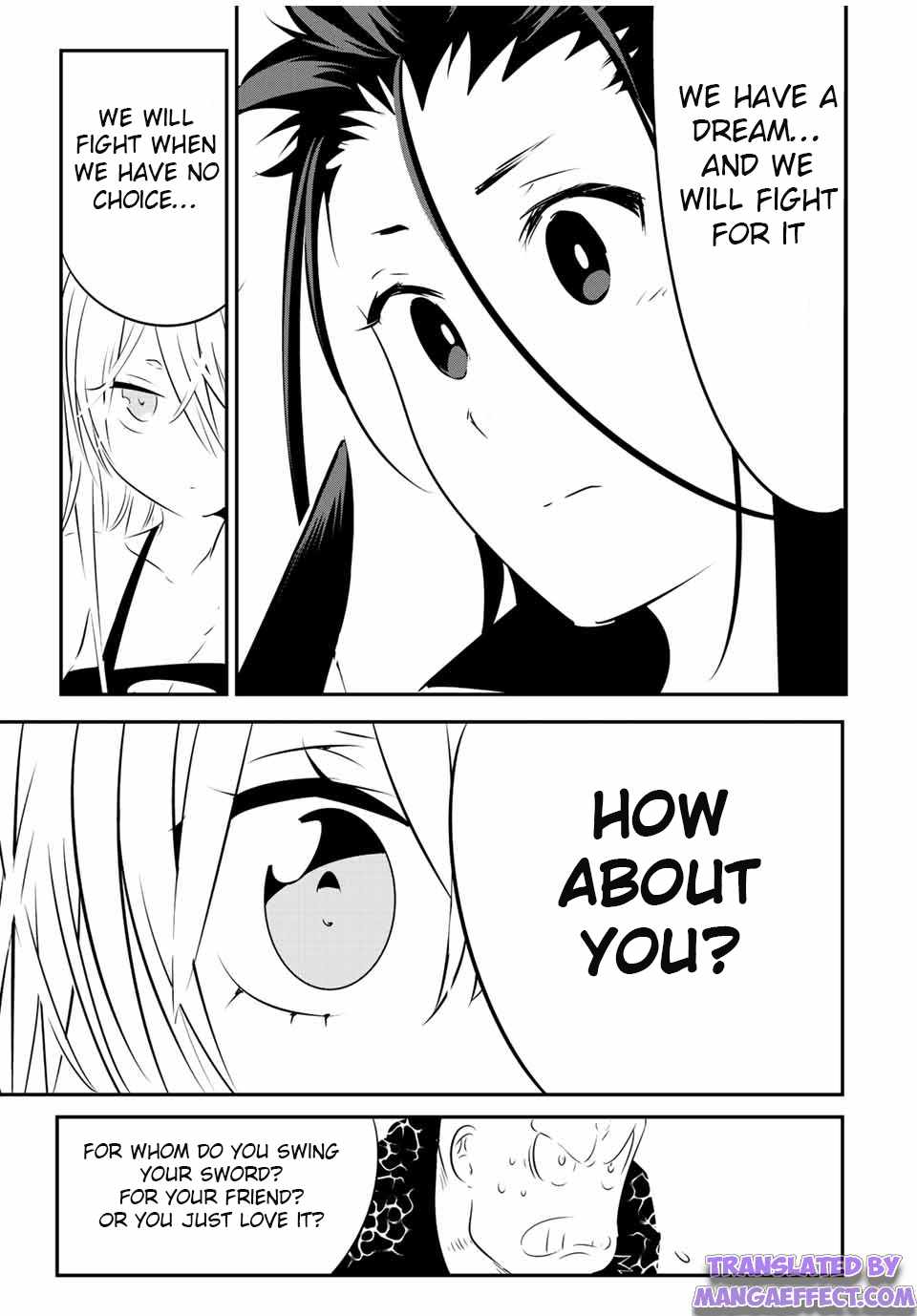 Tensei Shitara dai Nana Ouji dattanode, Kimamani Majutsu o Kiwamemasu chapter 92 page 21