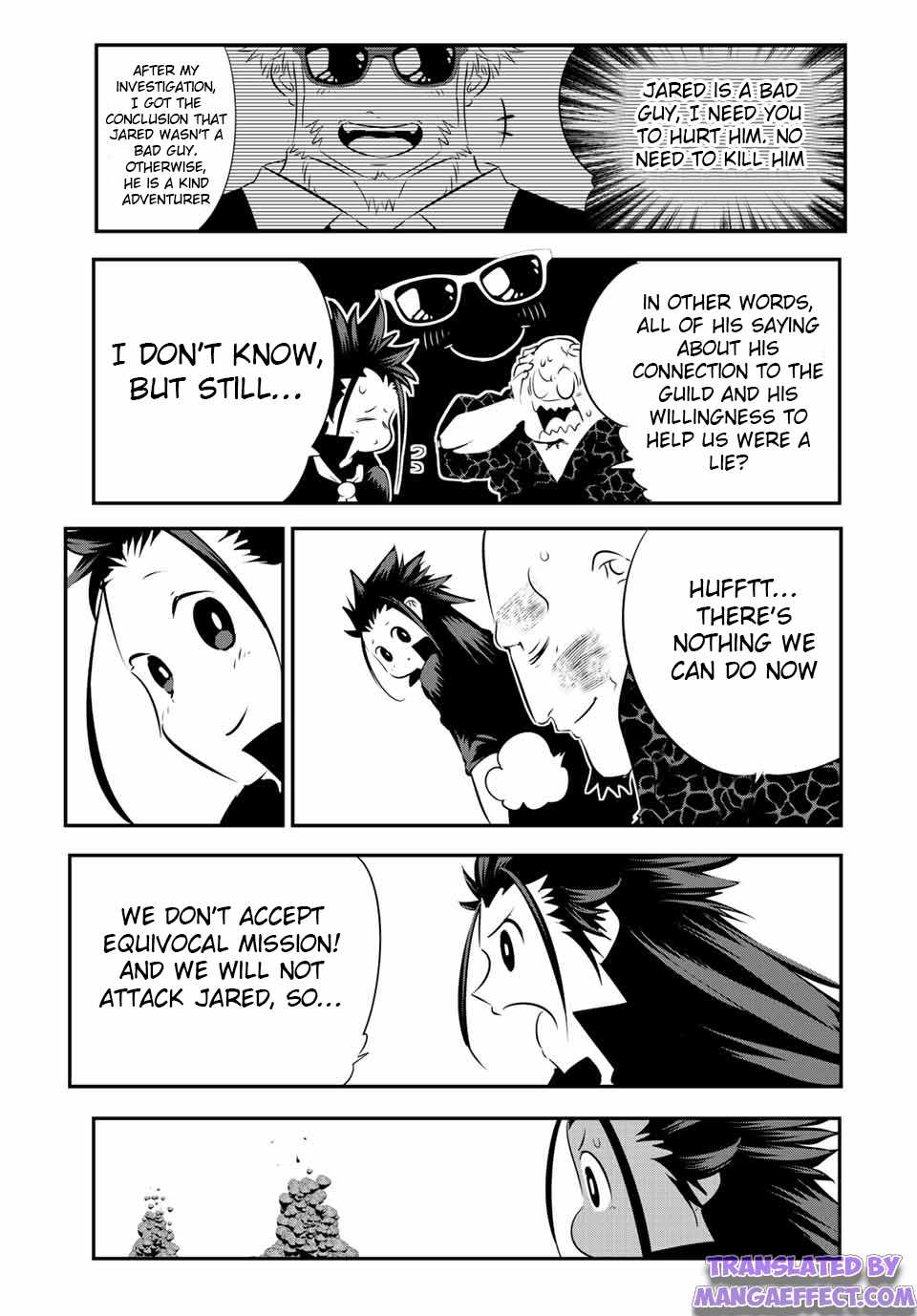 Tensei Shitara dai Nana Ouji dattanode, Kimamani Majutsu o Kiwamemasu chapter 92 page 5