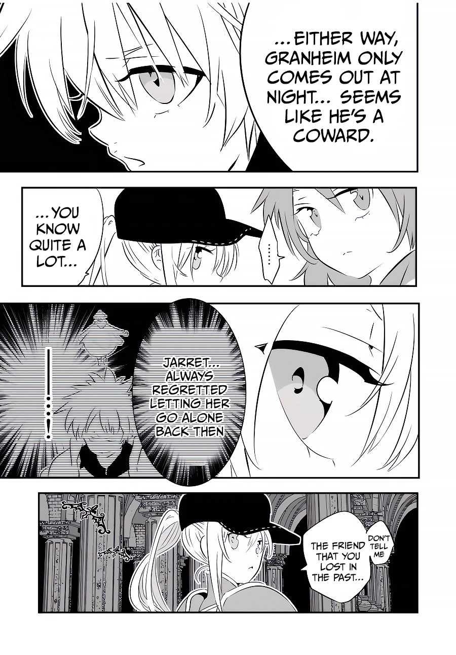 Tensei Shitara dai Nana Ouji dattanode, Kimamani Majutsu o Kiwamemasu chapter 93 page 10