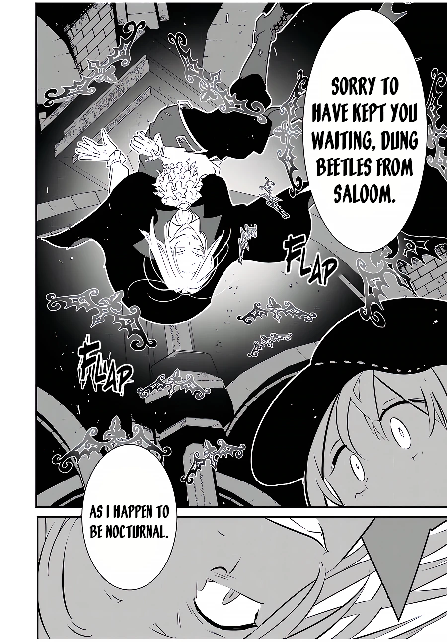 Tensei Shitara dai Nana Ouji dattanode, Kimamani Majutsu o Kiwamemasu chapter 93 page 11