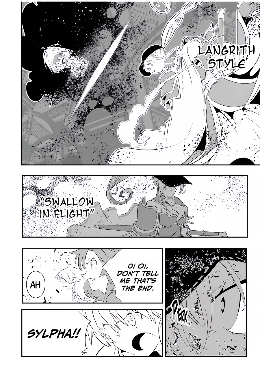 Tensei Shitara dai Nana Ouji dattanode, Kimamani Majutsu o Kiwamemasu chapter 93 page 13