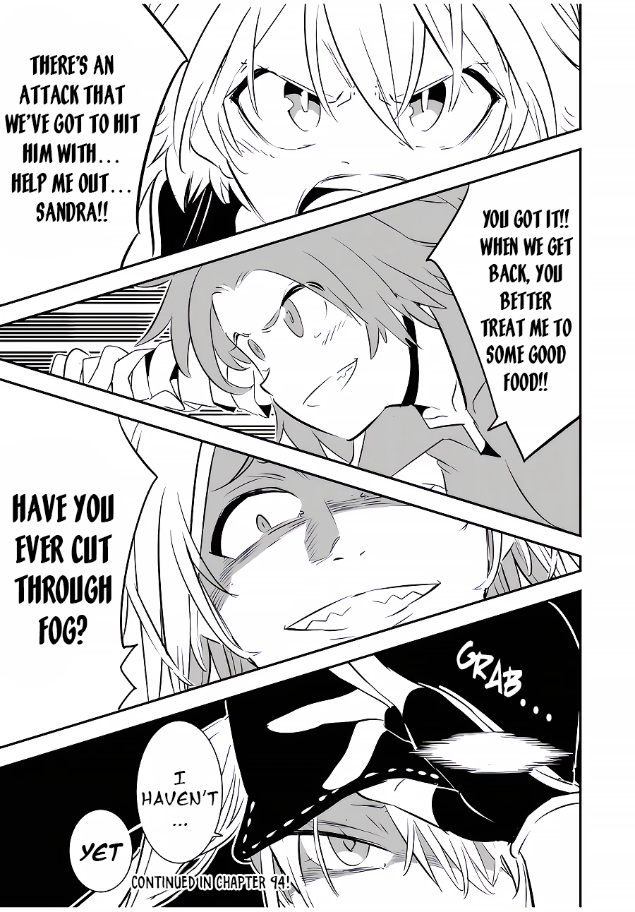 Tensei Shitara dai Nana Ouji dattanode, Kimamani Majutsu o Kiwamemasu chapter 93 page 18