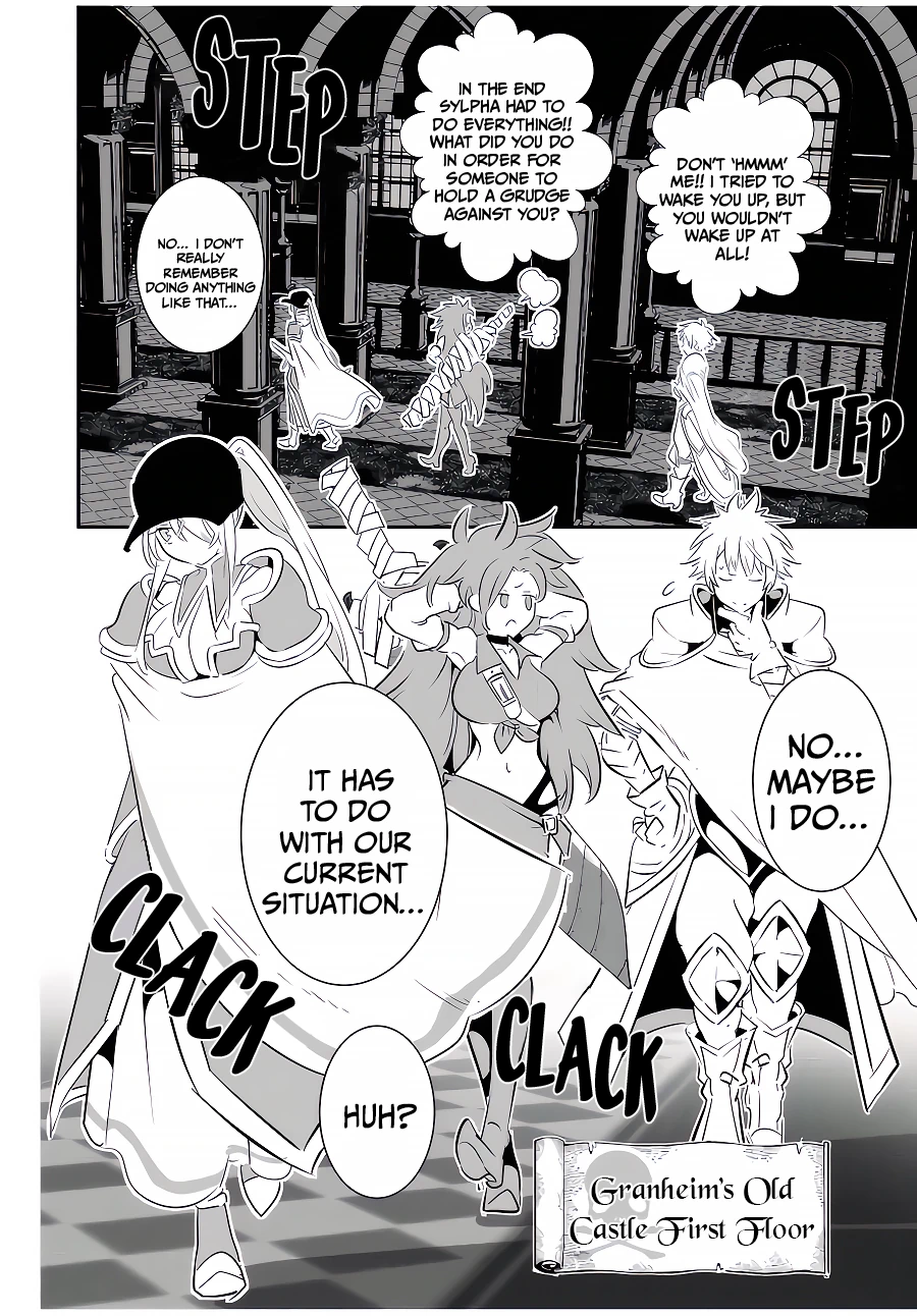 Tensei Shitara dai Nana Ouji dattanode, Kimamani Majutsu o Kiwamemasu chapter 93 page 7