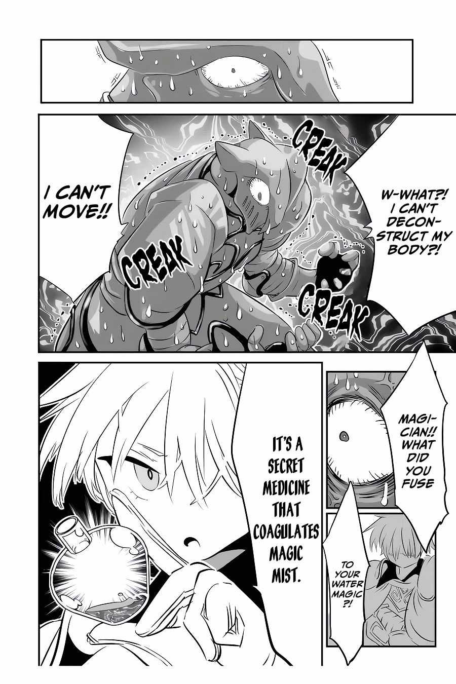 Tensei Shitara dai Nana Ouji dattanode, Kimamani Majutsu o Kiwamemasu chapter 94 page 13