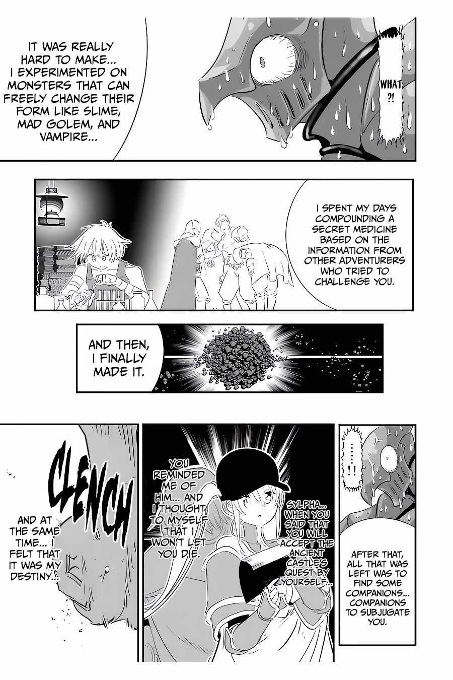 Tensei Shitara dai Nana Ouji dattanode, Kimamani Majutsu o Kiwamemasu chapter 94 page 14