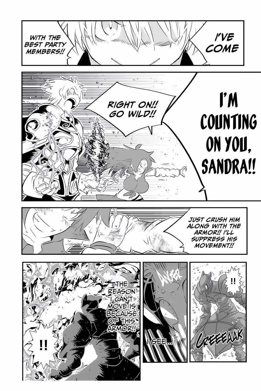 Tensei Shitara dai Nana Ouji dattanode, Kimamani Majutsu o Kiwamemasu chapter 94 page 15