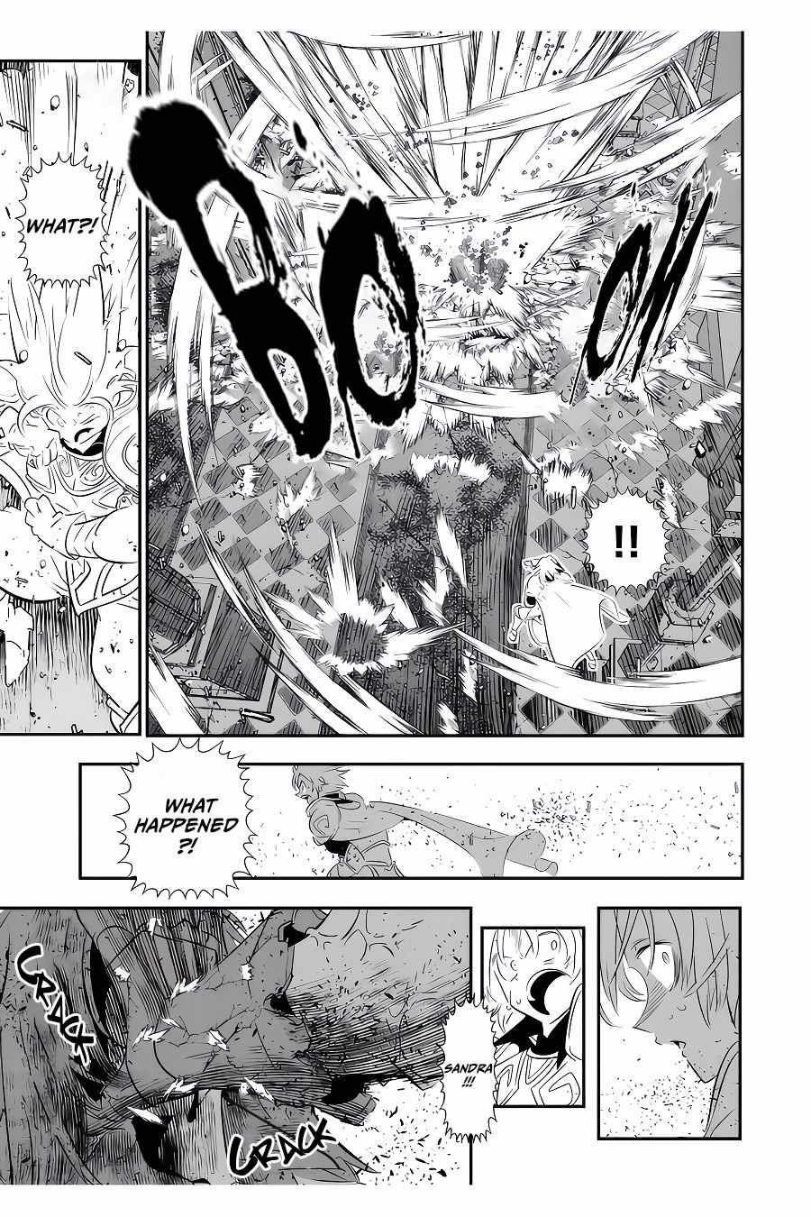 Tensei Shitara dai Nana Ouji dattanode, Kimamani Majutsu o Kiwamemasu chapter 94 page 18