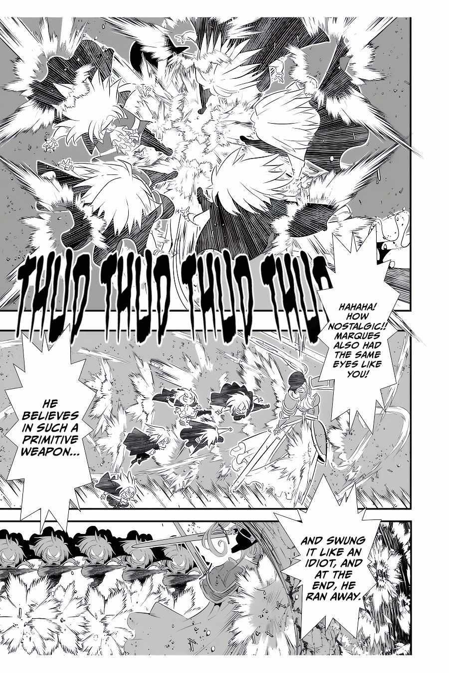 Tensei Shitara dai Nana Ouji dattanode, Kimamani Majutsu o Kiwamemasu chapter 94 page 6