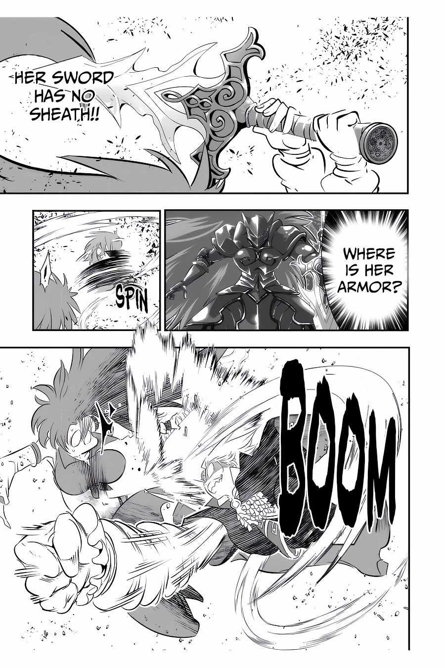 Tensei Shitara dai Nana Ouji dattanode, Kimamani Majutsu o Kiwamemasu chapter 94 page 8