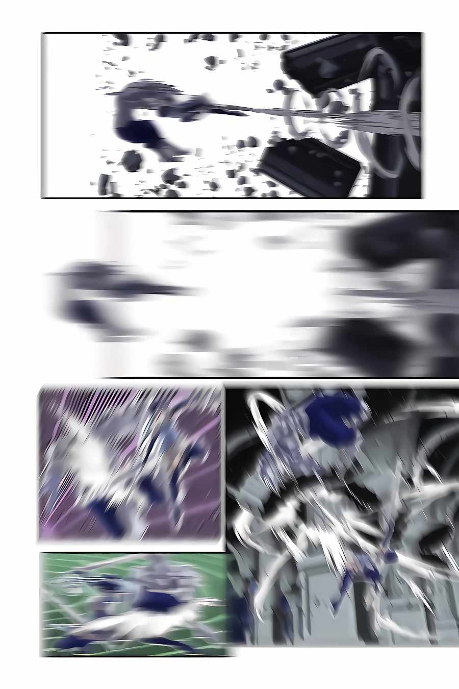 Tensei Shitara dai Nana Ouji dattanode, Kimamani Majutsu o Kiwamemasu chapter 96 page 12