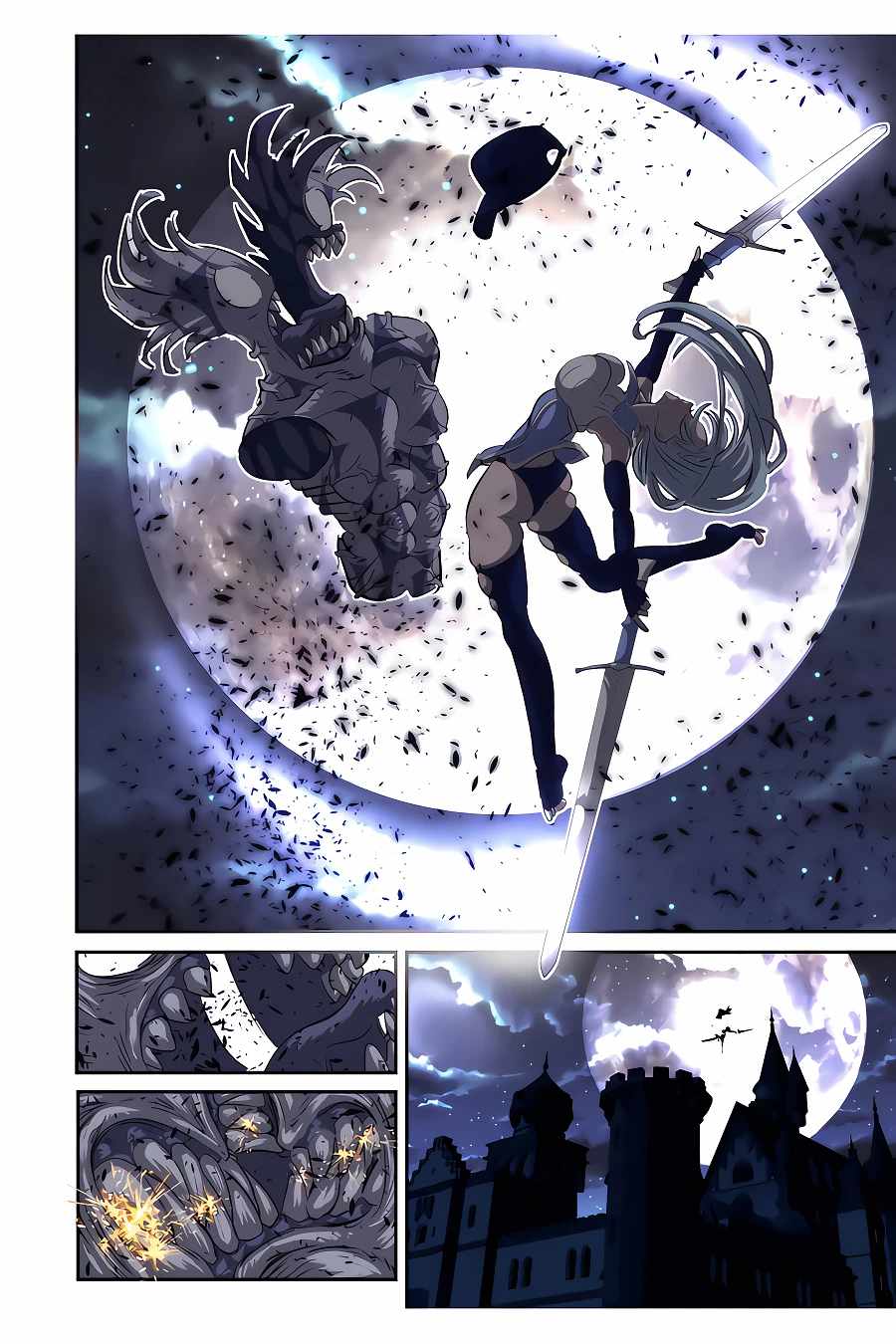 Tensei Shitara dai Nana Ouji dattanode, Kimamani Majutsu o Kiwamemasu chapter 96 page 14