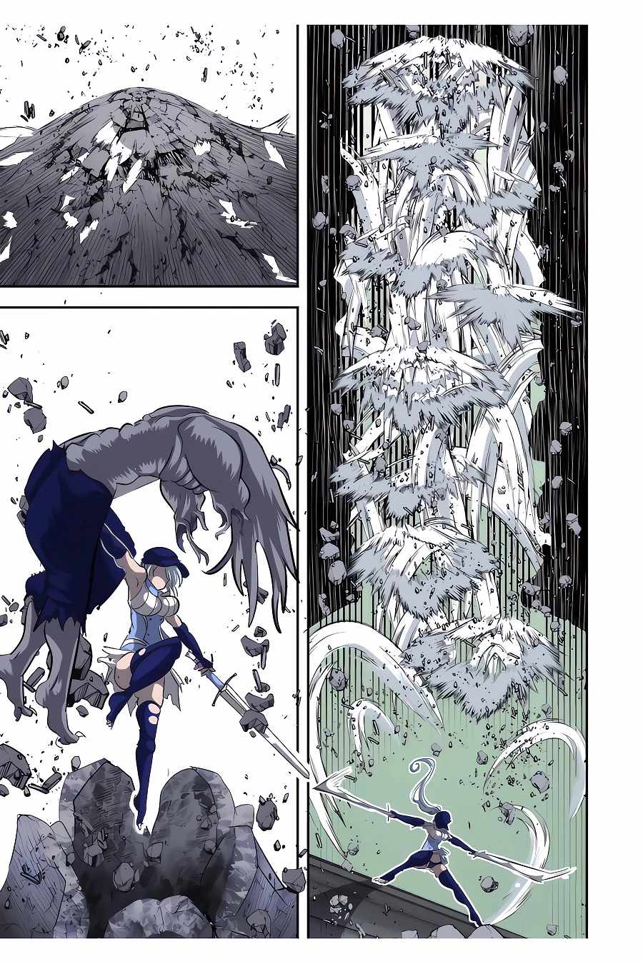 Tensei Shitara dai Nana Ouji dattanode, Kimamani Majutsu o Kiwamemasu chapter 96 page 8