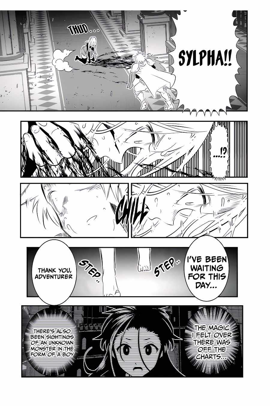 Tensei Shitara dai Nana Ouji dattanode, Kimamani Majutsu o Kiwamemasu chapter 97 page 10