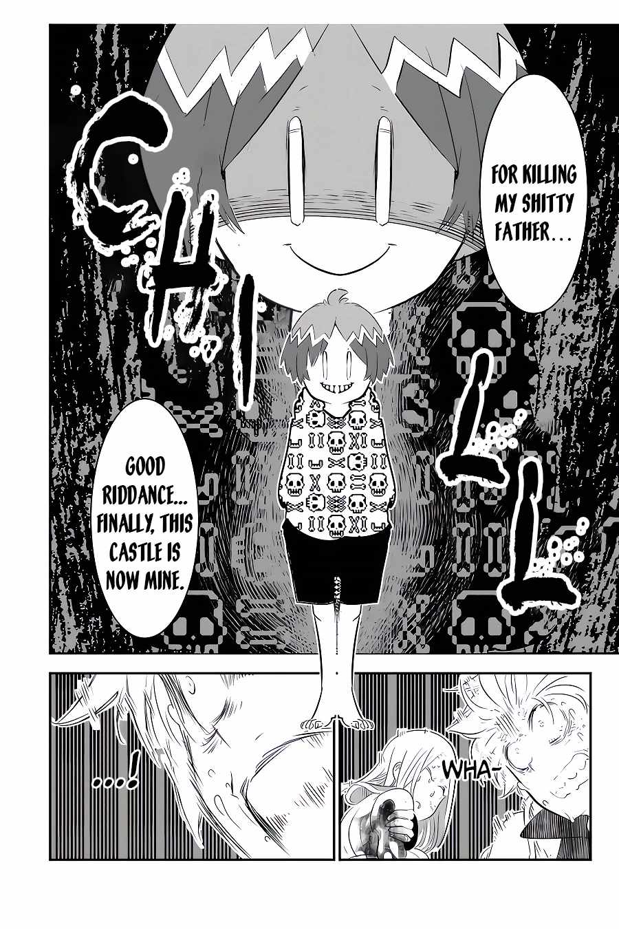 Tensei Shitara dai Nana Ouji dattanode, Kimamani Majutsu o Kiwamemasu chapter 97 page 11