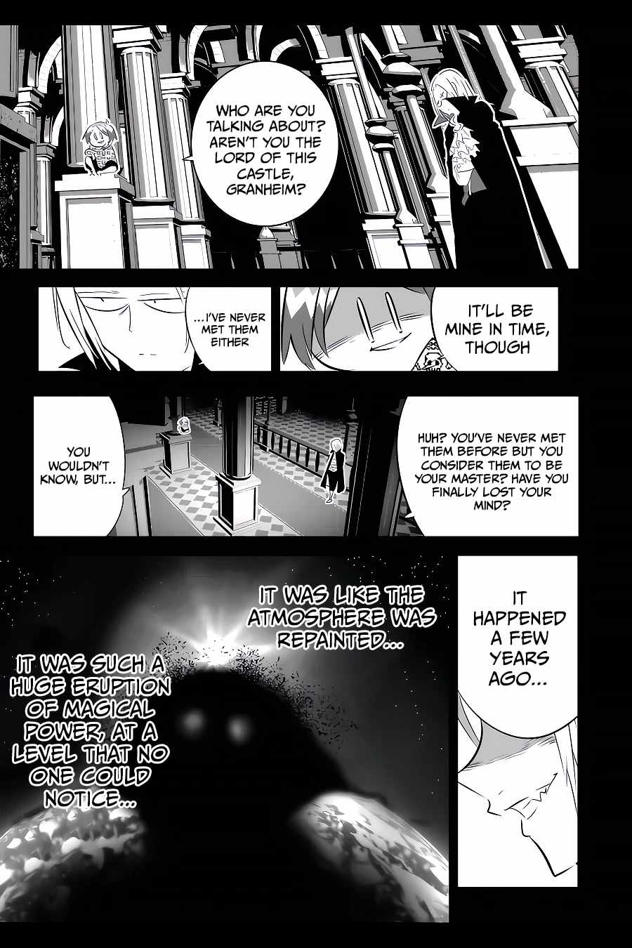 Tensei Shitara dai Nana Ouji dattanode, Kimamani Majutsu o Kiwamemasu chapter 97 page 14