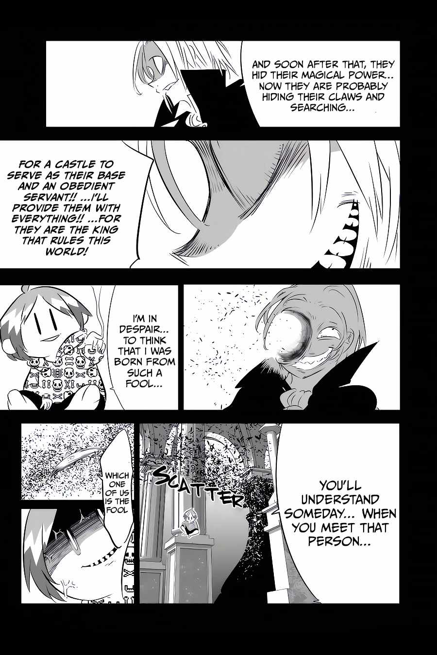 Tensei Shitara dai Nana Ouji dattanode, Kimamani Majutsu o Kiwamemasu chapter 97 page 16