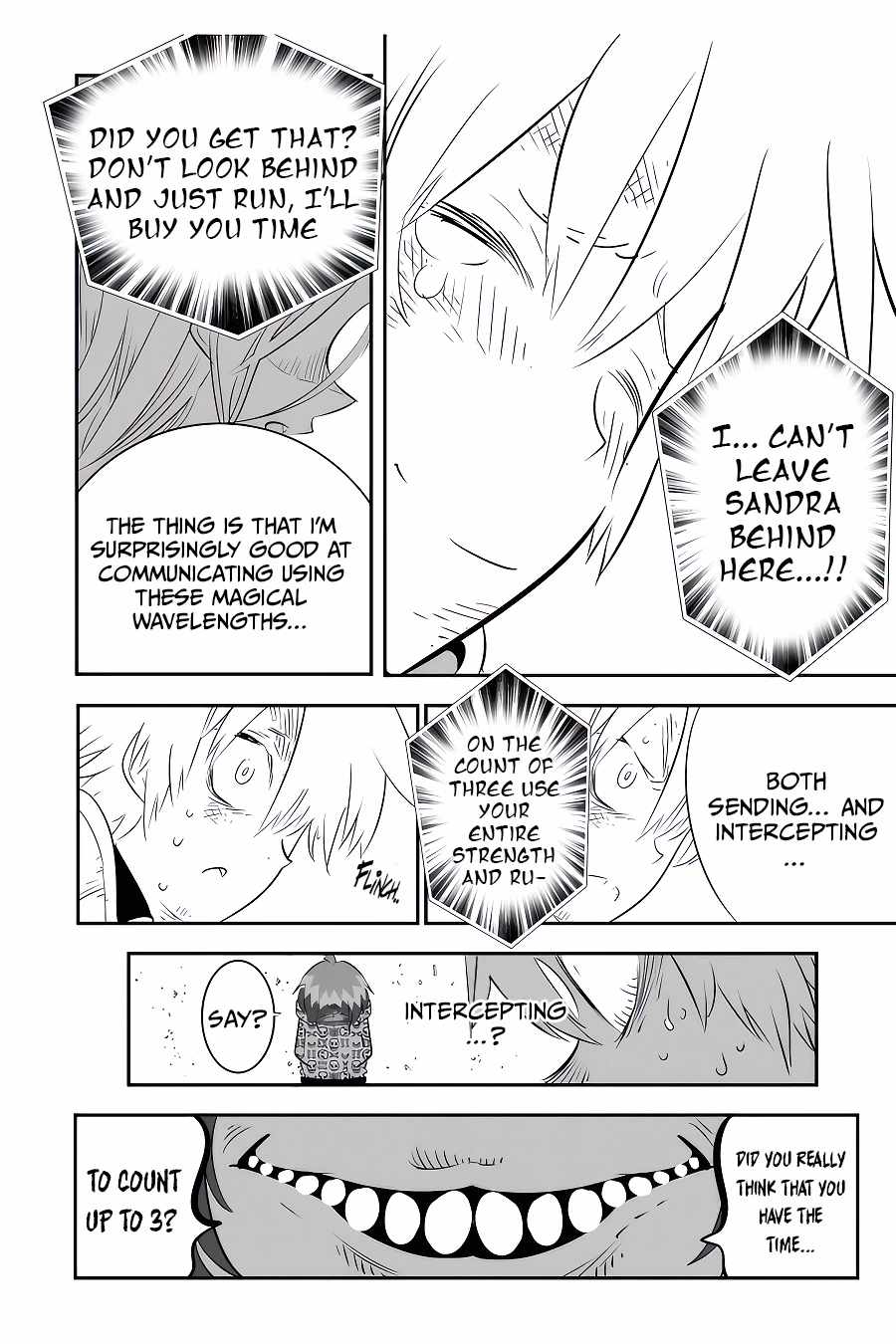 Tensei Shitara dai Nana Ouji dattanode, Kimamani Majutsu o Kiwamemasu chapter 97 page 19