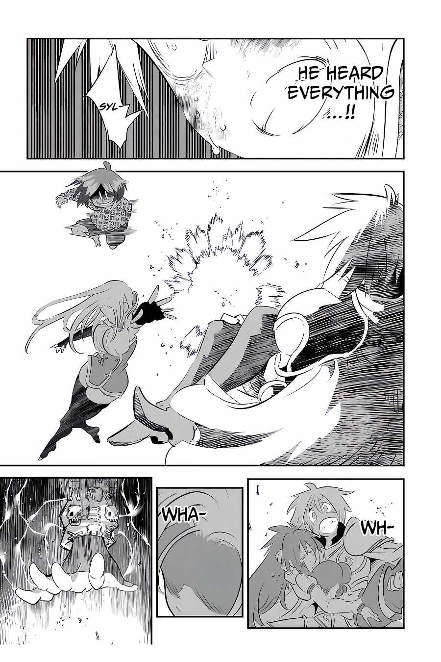 Tensei Shitara dai Nana Ouji dattanode, Kimamani Majutsu o Kiwamemasu chapter 97 page 20