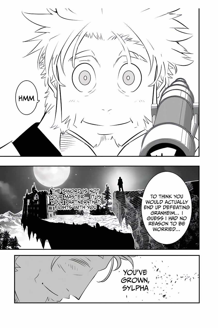 Tensei Shitara dai Nana Ouji dattanode, Kimamani Majutsu o Kiwamemasu chapter 97 page 4