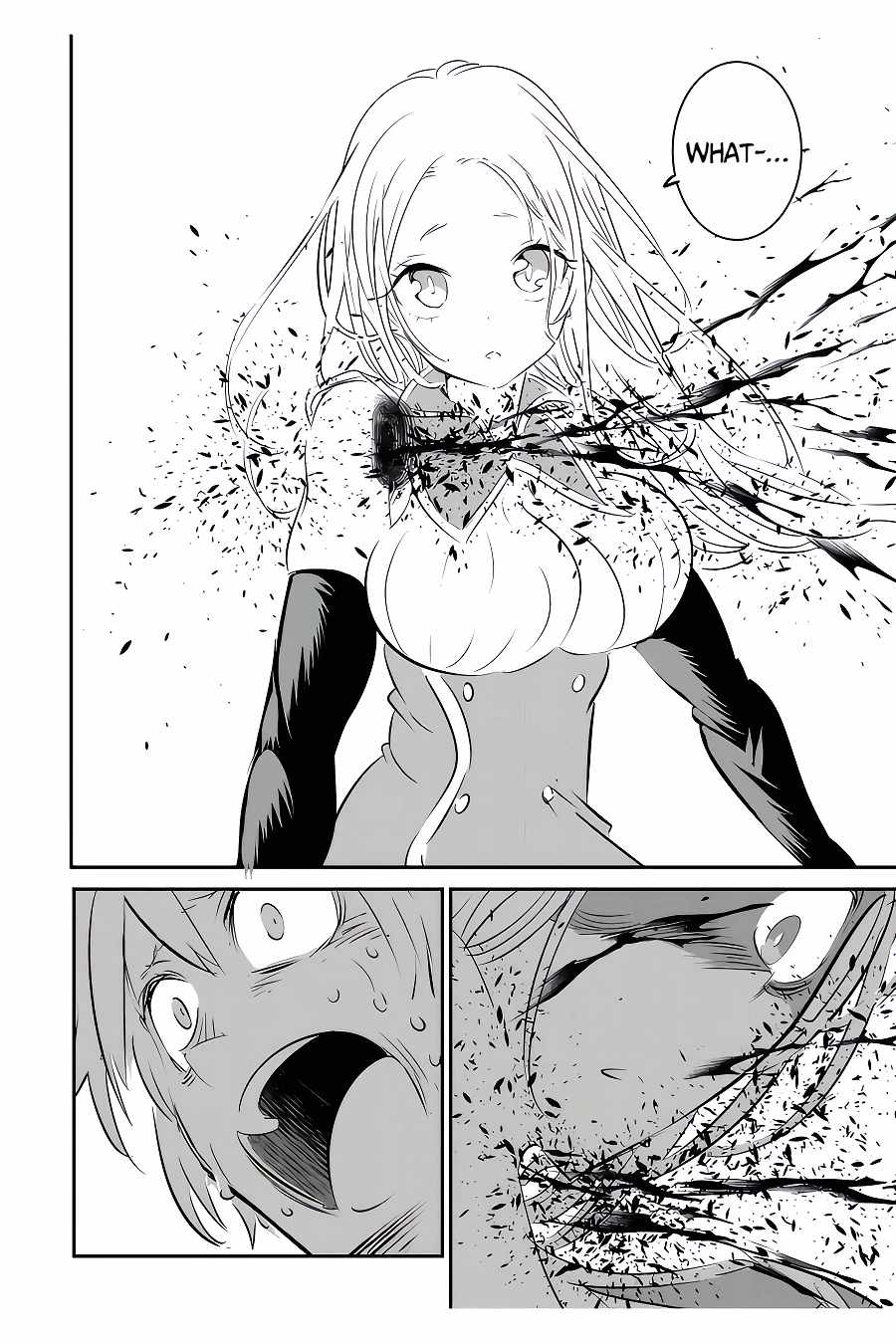 Tensei Shitara dai Nana Ouji dattanode, Kimamani Majutsu o Kiwamemasu chapter 97 page 9