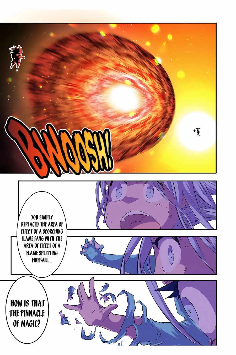 Tensei Shitara dai Nana Ouji dattanode, Kimamani Majutsu o Kiwamemasu chapter 98 page 18