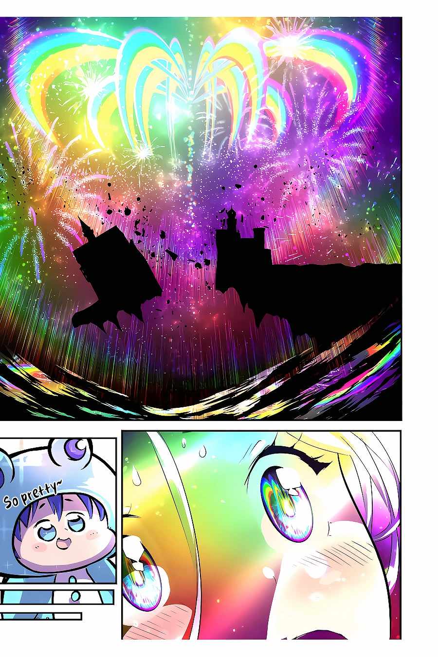 Tensei Shitara dai Nana Ouji dattanode, Kimamani Majutsu o Kiwamemasu chapter 98 page 24