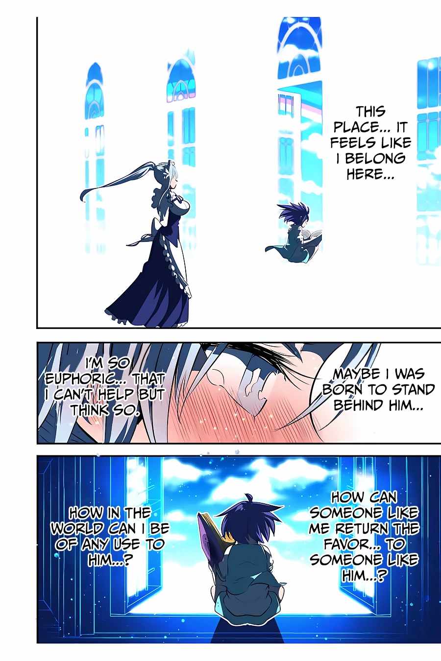 Tensei Shitara dai Nana Ouji dattanode, Kimamani Majutsu o Kiwamemasu chapter 99 page 11