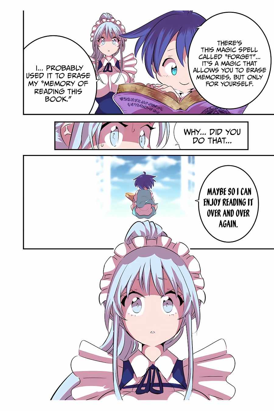 Tensei Shitara dai Nana Ouji dattanode, Kimamani Majutsu o Kiwamemasu chapter 99 page 13