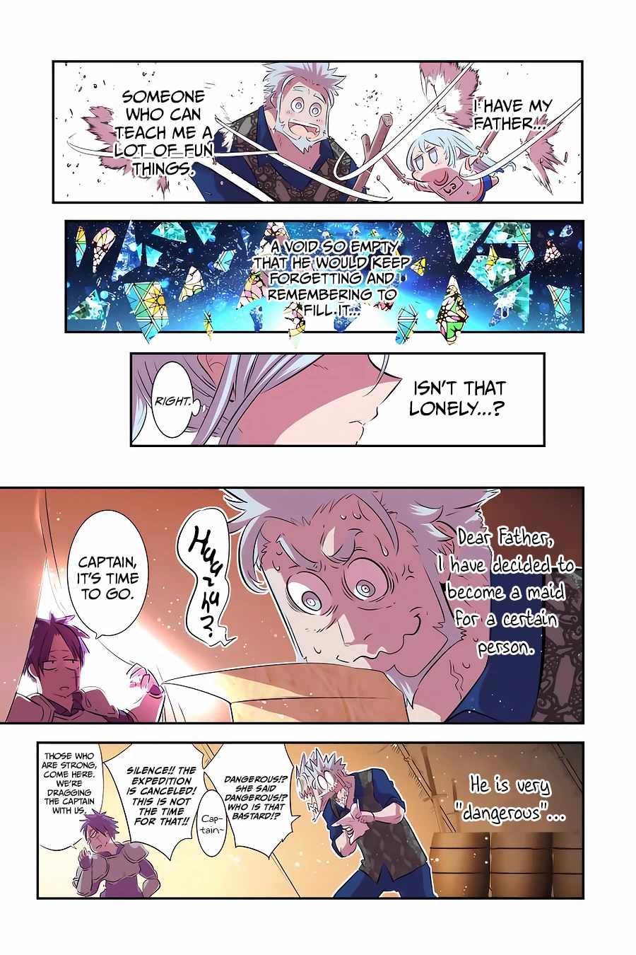 Tensei Shitara dai Nana Ouji dattanode, Kimamani Majutsu o Kiwamemasu chapter 99 page 14