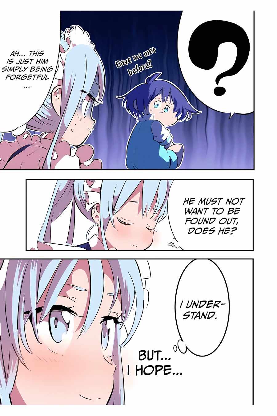 Tensei Shitara dai Nana Ouji dattanode, Kimamani Majutsu o Kiwamemasu chapter 99 page 16