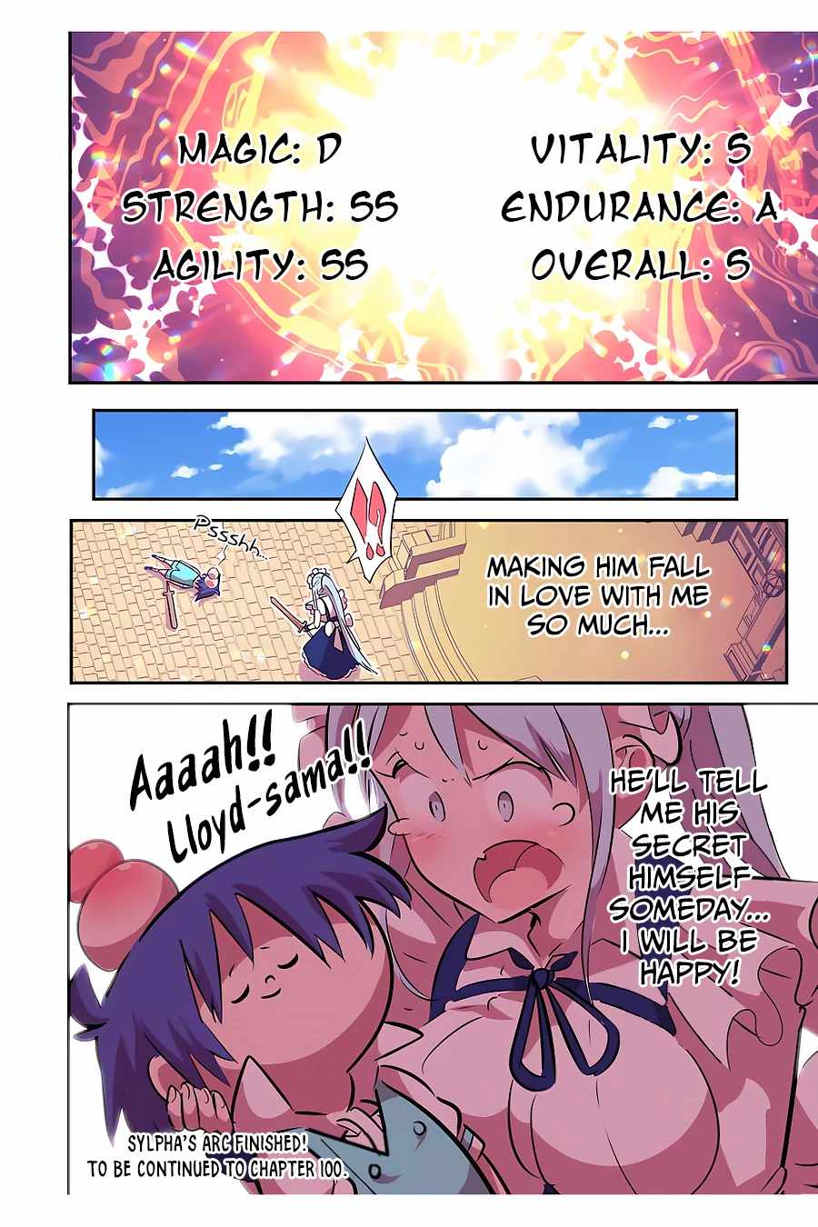 Tensei Shitara dai Nana Ouji dattanode, Kimamani Majutsu o Kiwamemasu chapter 99 page 19