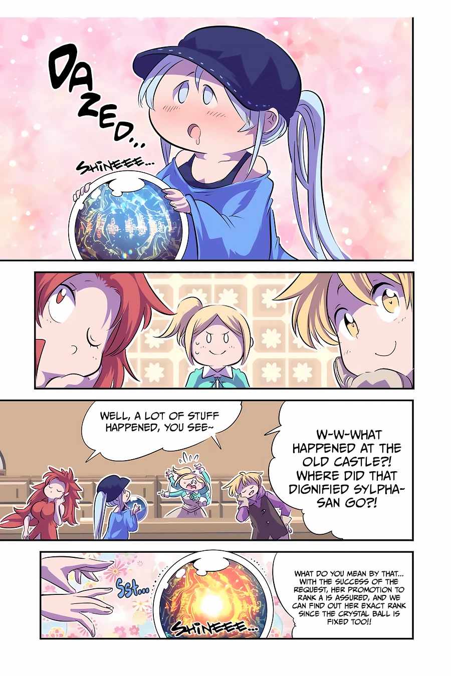 Tensei Shitara dai Nana Ouji dattanode, Kimamani Majutsu o Kiwamemasu chapter 99 page 2