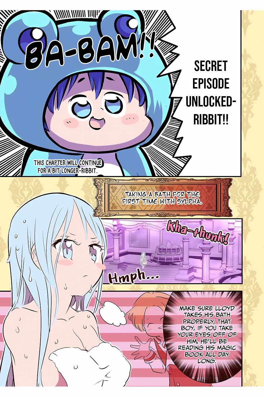 Tensei Shitara dai Nana Ouji dattanode, Kimamani Majutsu o Kiwamemasu chapter 99 page 20