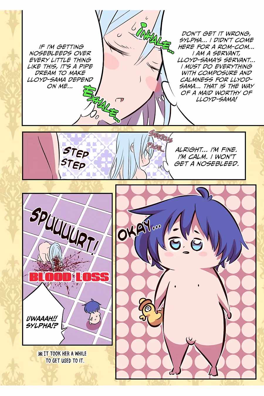 Tensei Shitara dai Nana Ouji dattanode, Kimamani Majutsu o Kiwamemasu chapter 99 page 21