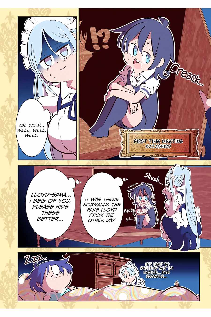 Tensei Shitara dai Nana Ouji dattanode, Kimamani Majutsu o Kiwamemasu chapter 99 page 23