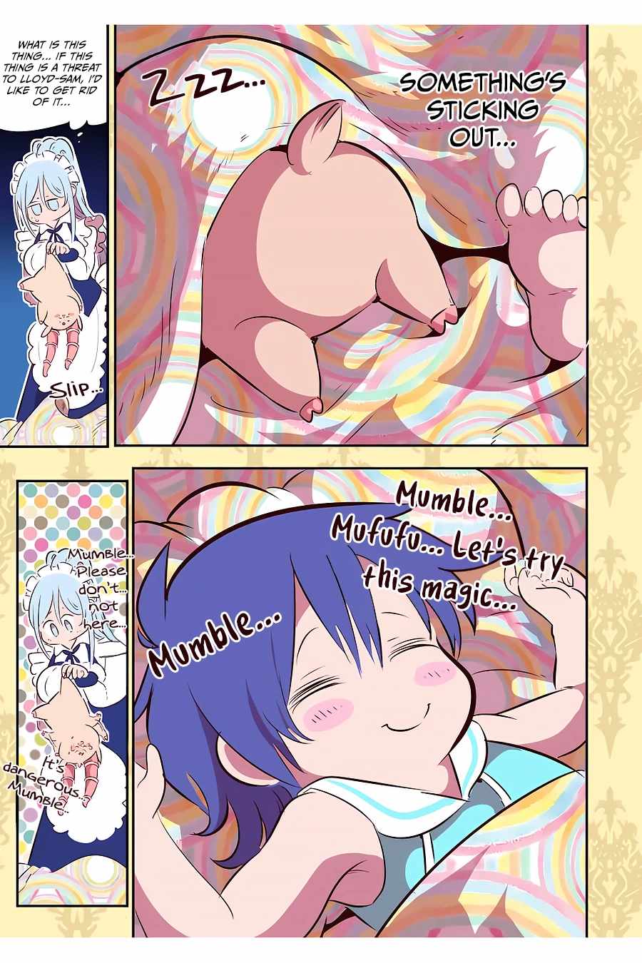 Tensei Shitara dai Nana Ouji dattanode, Kimamani Majutsu o Kiwamemasu chapter 99 page 24