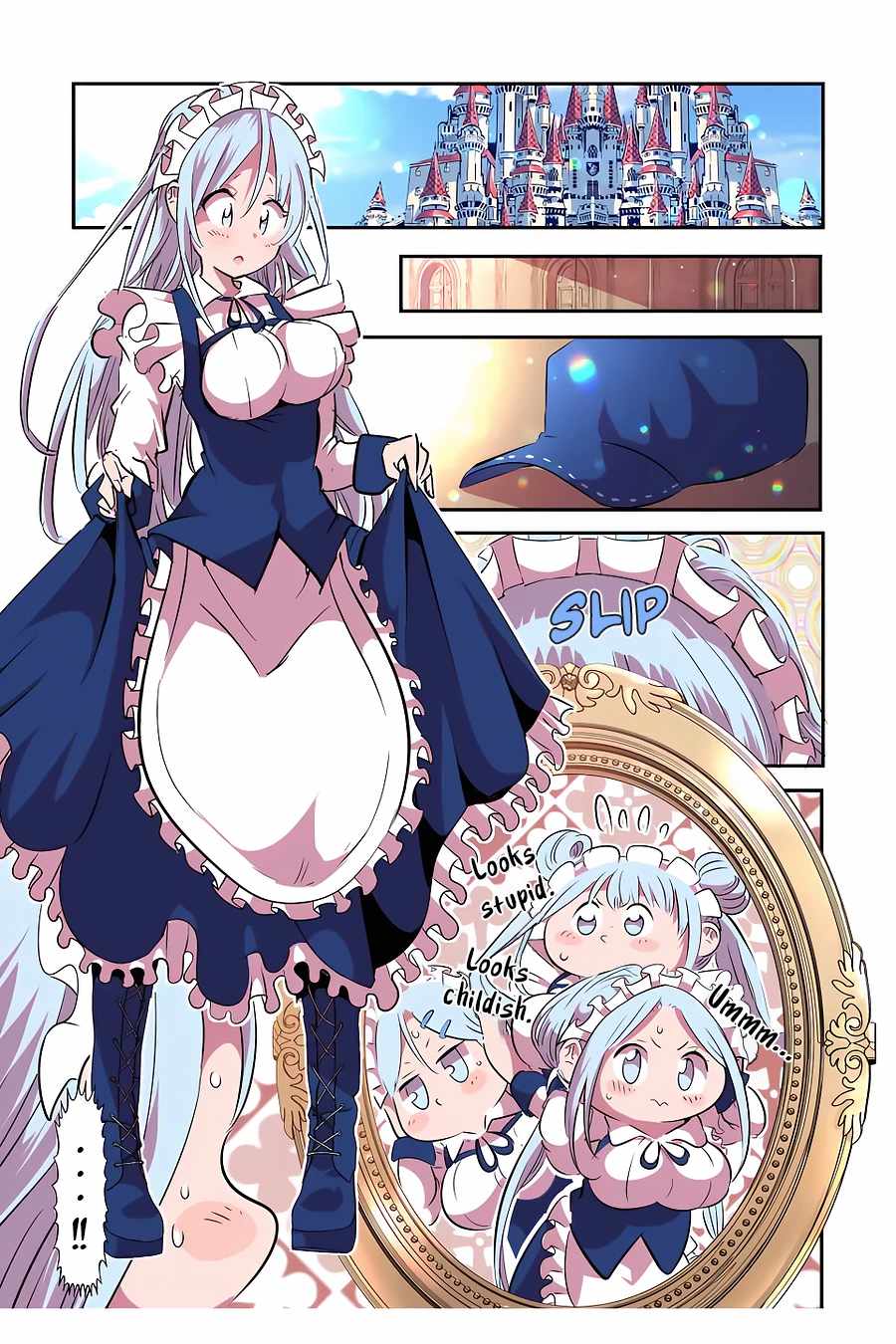 Tensei Shitara dai Nana Ouji dattanode, Kimamani Majutsu o Kiwamemasu chapter 99 page 4