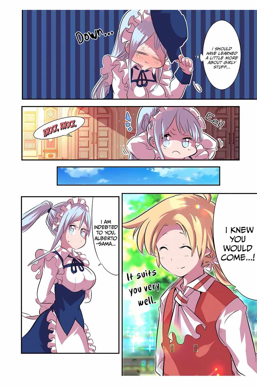 Tensei Shitara dai Nana Ouji dattanode, Kimamani Majutsu o Kiwamemasu chapter 99 page 5