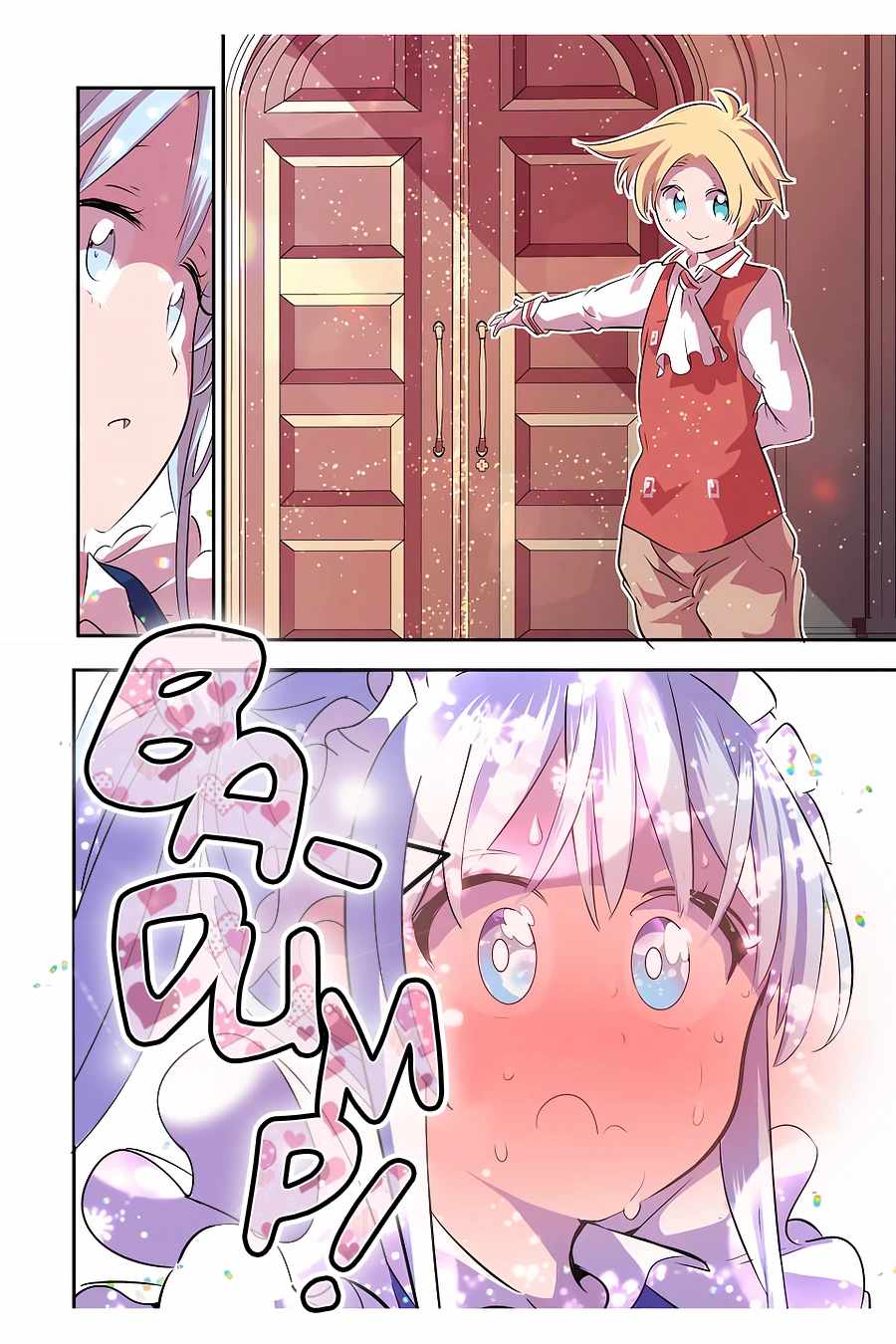 Tensei Shitara dai Nana Ouji dattanode, Kimamani Majutsu o Kiwamemasu chapter 99 page 7