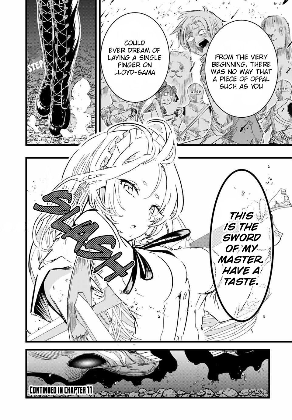 Tensei Shitara Dainana-ouji Dattanode, Kimama ni Majutsu wo Kiwamemasu chapter 10 page 17