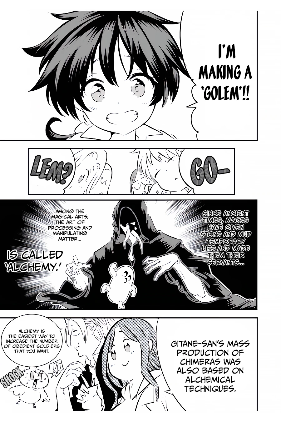 Tensei Shitara Dainana-ouji Dattanode, Kimama ni Majutsu wo Kiwamemasu chapter 100 page 12