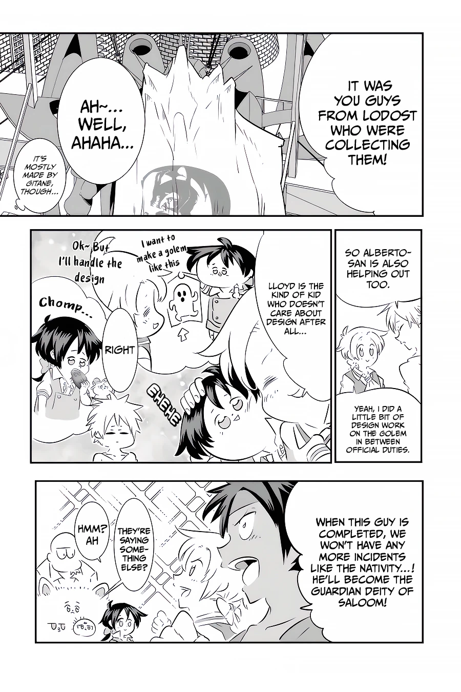 Tensei Shitara Dainana-ouji Dattanode, Kimama ni Majutsu wo Kiwamemasu chapter 100 page 18