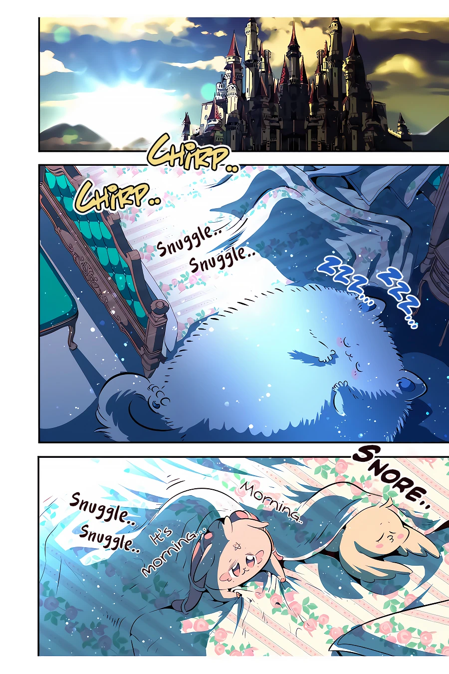 Tensei Shitara Dainana-ouji Dattanode, Kimama ni Majutsu wo Kiwamemasu chapter 100 page 2