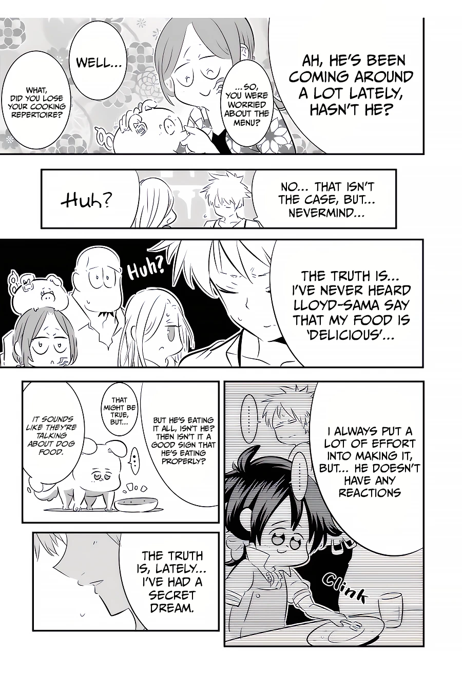 Tensei Shitara Dainana-ouji Dattanode, Kimama ni Majutsu wo Kiwamemasu chapter 100 page 6