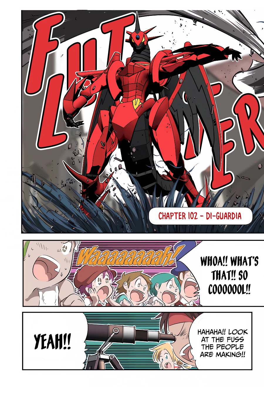 Tensei Shitara Dainana-ouji Dattanode, Kimama ni Majutsu wo Kiwamemasu chapter 102 page 5